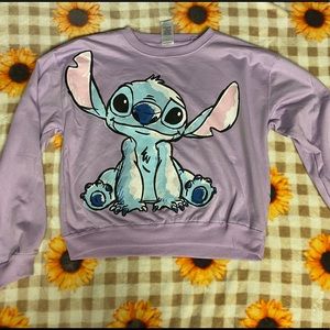 Stitch Sweater